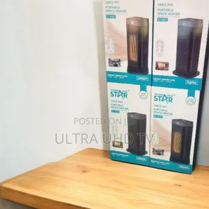 የቤት ማሞቂያ Winning Star St-4081 Electric Space Heater,The Best