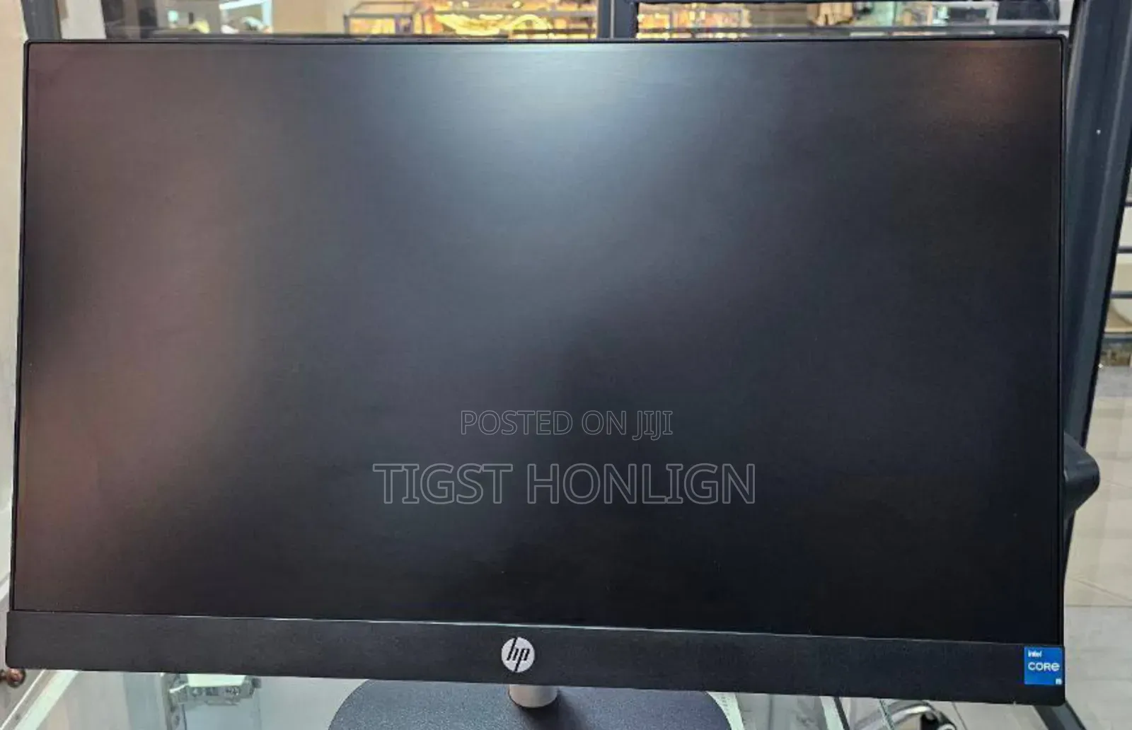 New HP 200 G4 22 All-in-One 8GB Intel Core I5 SSD 512GB