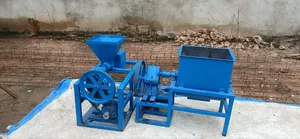 Soap Production Machine