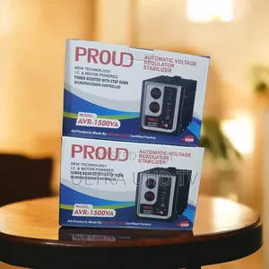 Proud Avr-1500va Automatic Voltage Regulator Stabilizer.