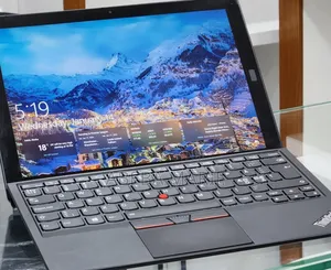 New Laptop Lenovo ThinkPad X1 8GB Intel Core I5 SSD 256GB