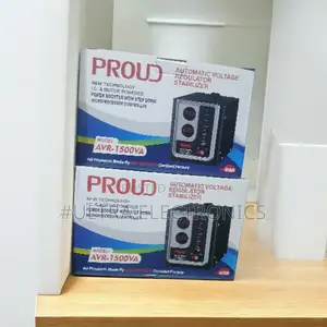 Proud Capacity: Model Number Indicates a 1500va Capacity. Quality: