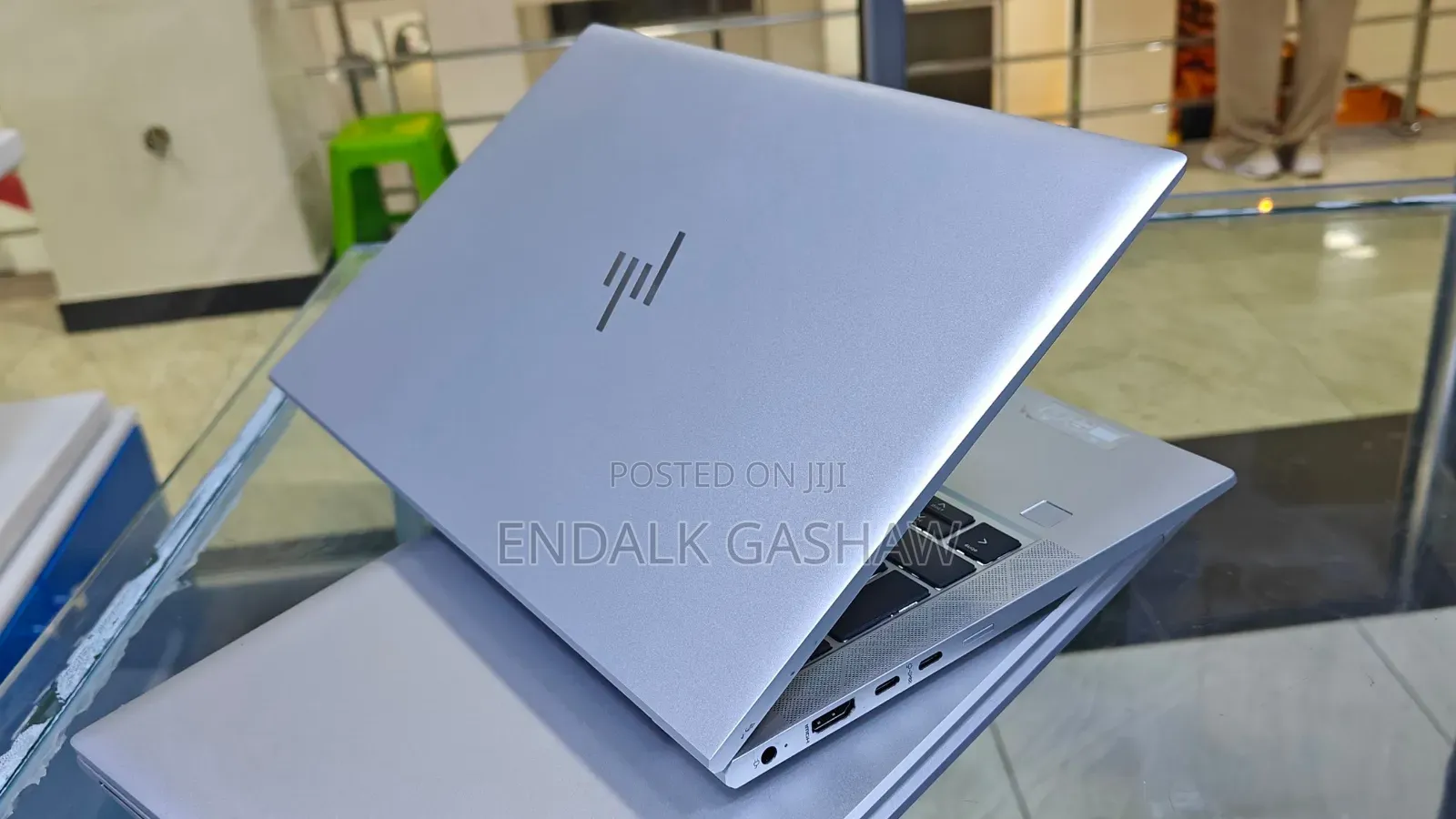 New Laptop HP EliteBook 835 G7 16GB AMD Ryzen 5 SSD 512GB