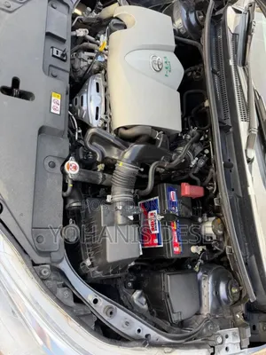 Toyota Yaris 2020 Matt Black