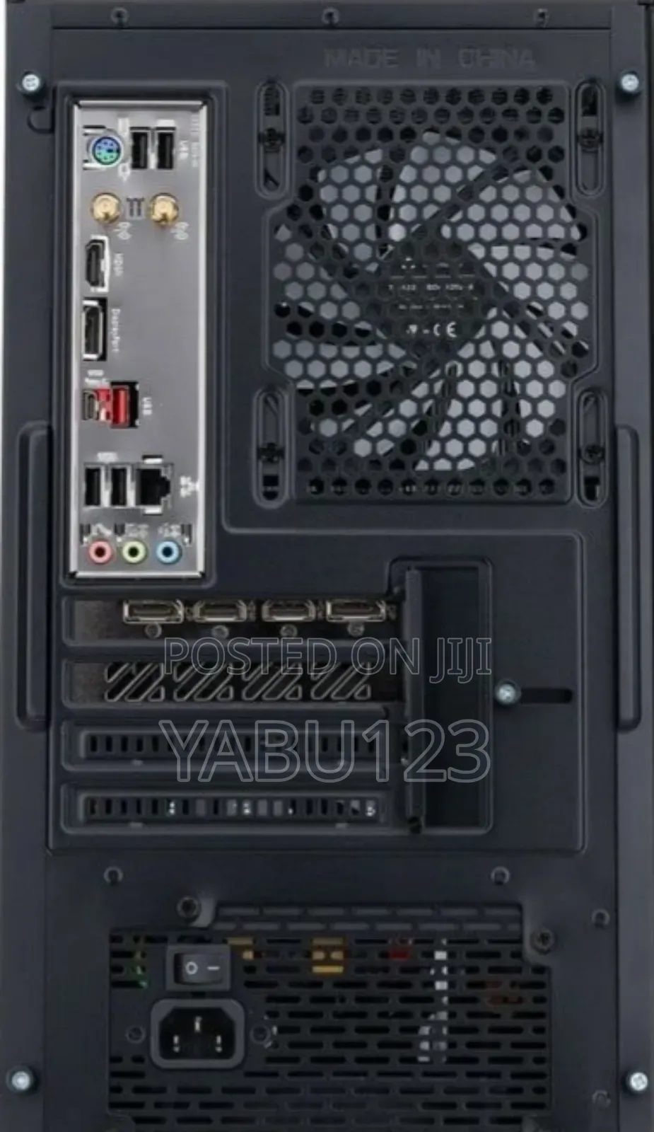 New Desktop Computer Acer 32GB Intel Core I7 SSD 2T