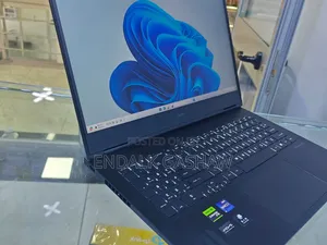 New Laptop HP Omen 16 16GB Intel Core I9 SSD 512GB