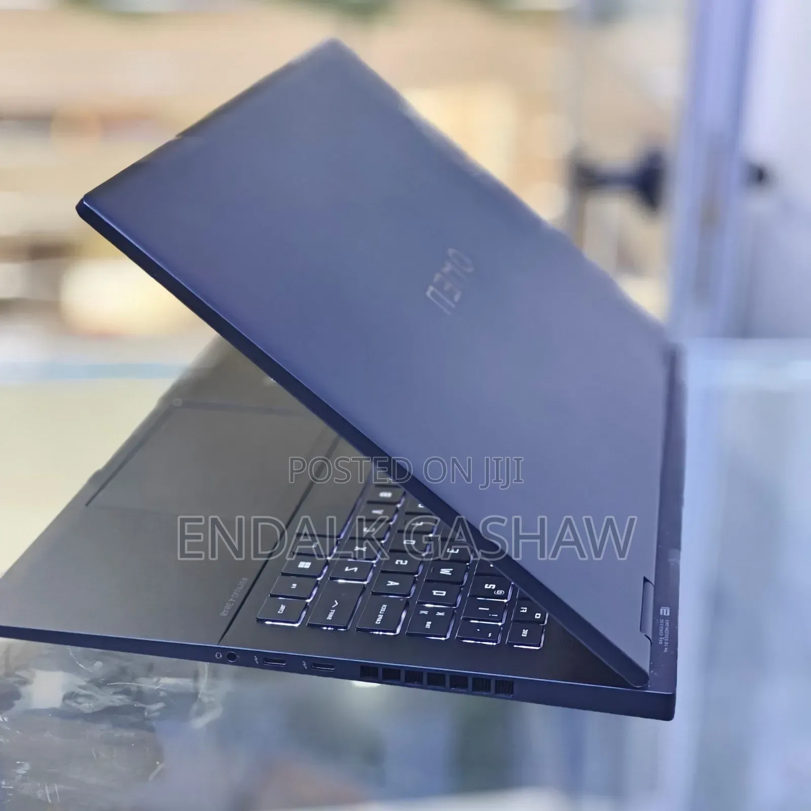 New Laptop HP Omen 16 16GB Intel Core I9 SSD 512GB