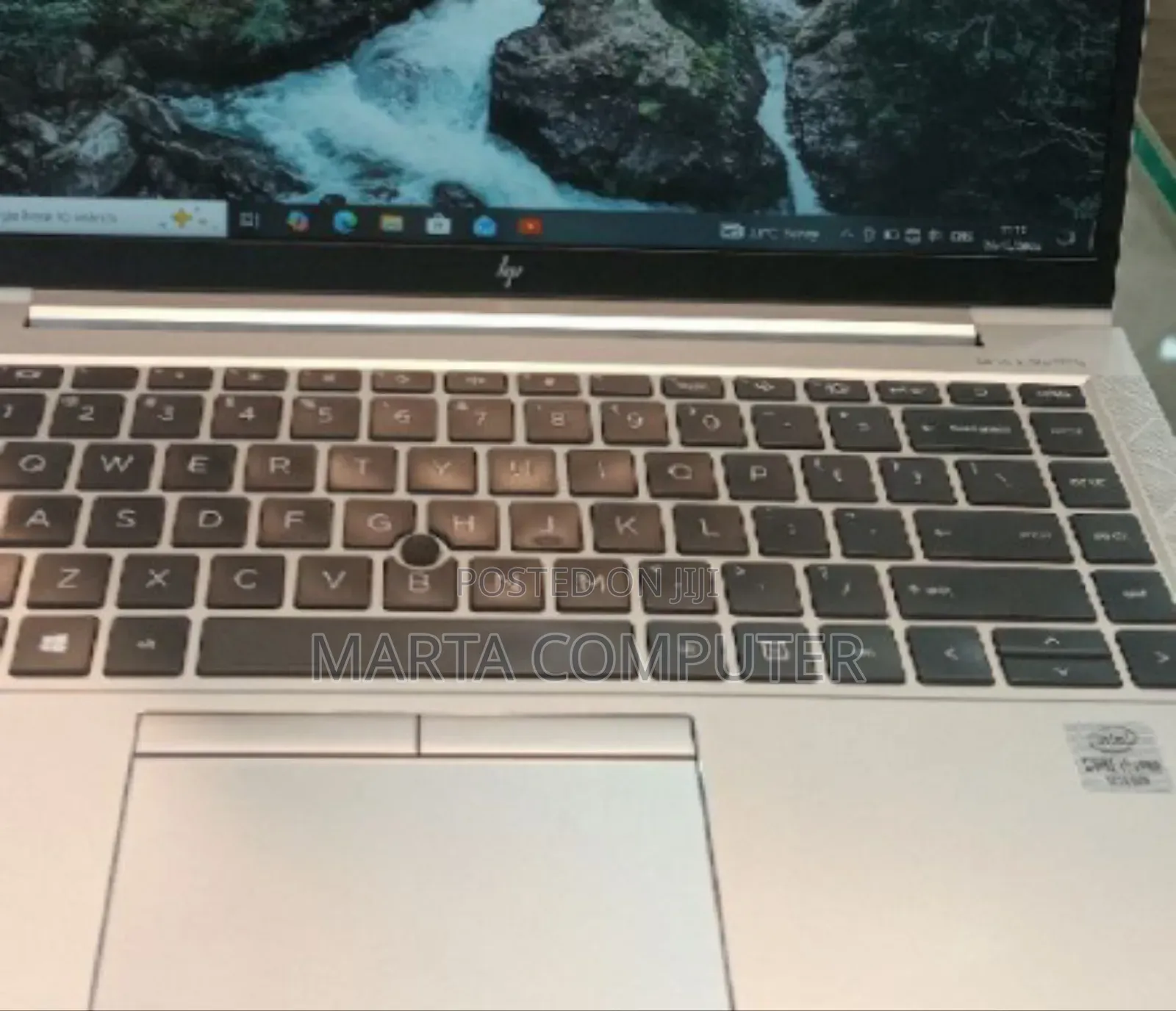 New Laptop HP EliteBook 840 G7 16GB Intel Core I5 SSD 512GB