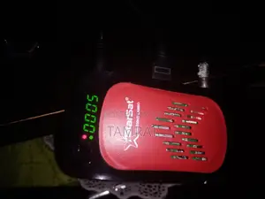 Star Sat Hd ሪሲቨር