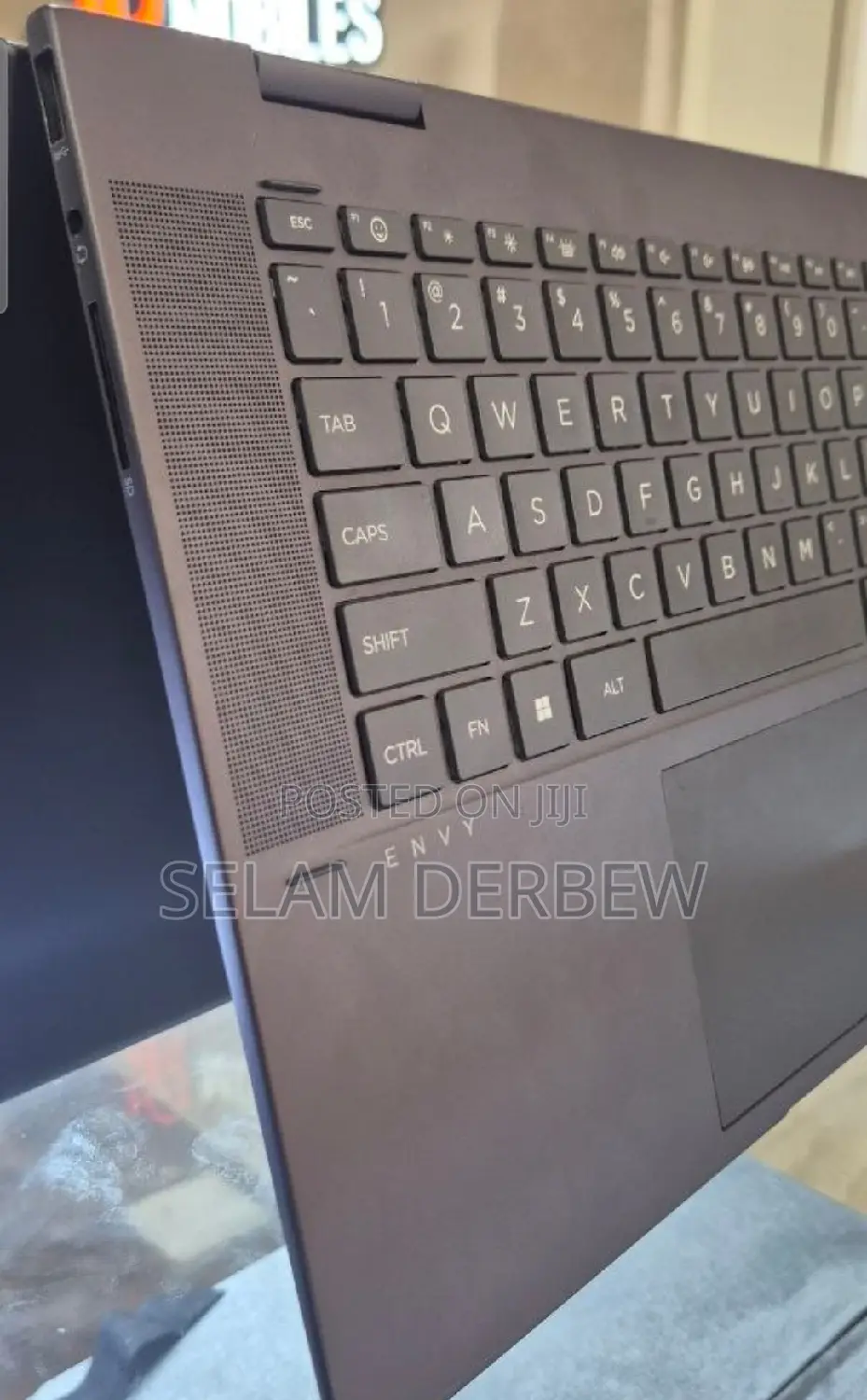 New Laptop HP Envy 15 16GB Intel Core I5 SSD 512GB