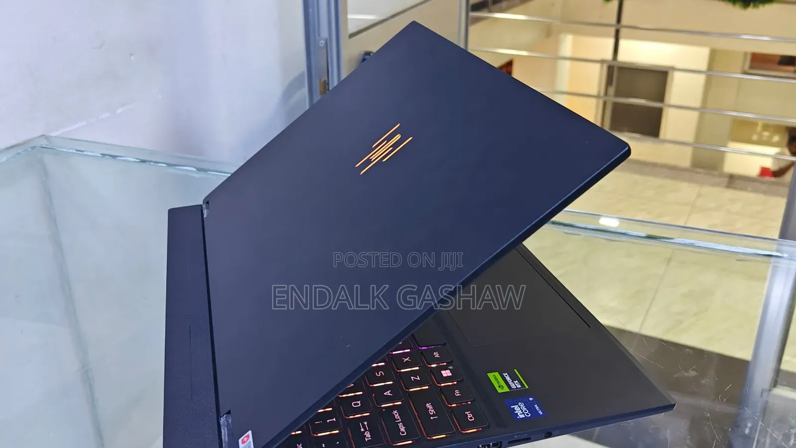 New Laptop Acer Predator Helios 300 16GB Intel Core I9 SSD 1T