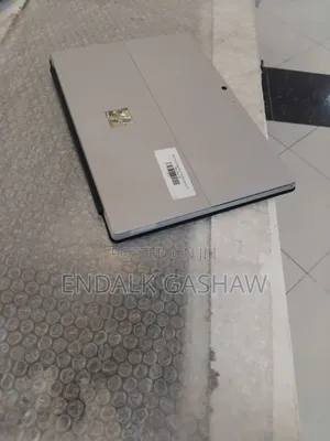 New Laptop Microsoft Surface Pro 7 16GB Intel Core I7 SSD 256GB