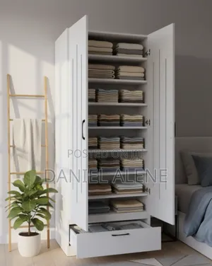 Shelf የልብስ መደርደሪያ