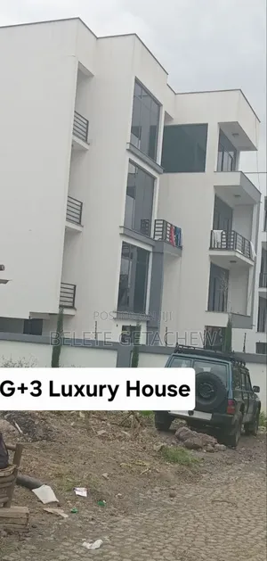 8bdrm House in Semit, G+3 Luxury, Bole for sale