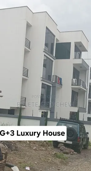 8bdrm House in Semit, G+3 Luxury, Bole for sale