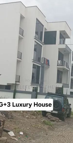 8bdrm House in Semit, G+3 Luxury, Bole for sale