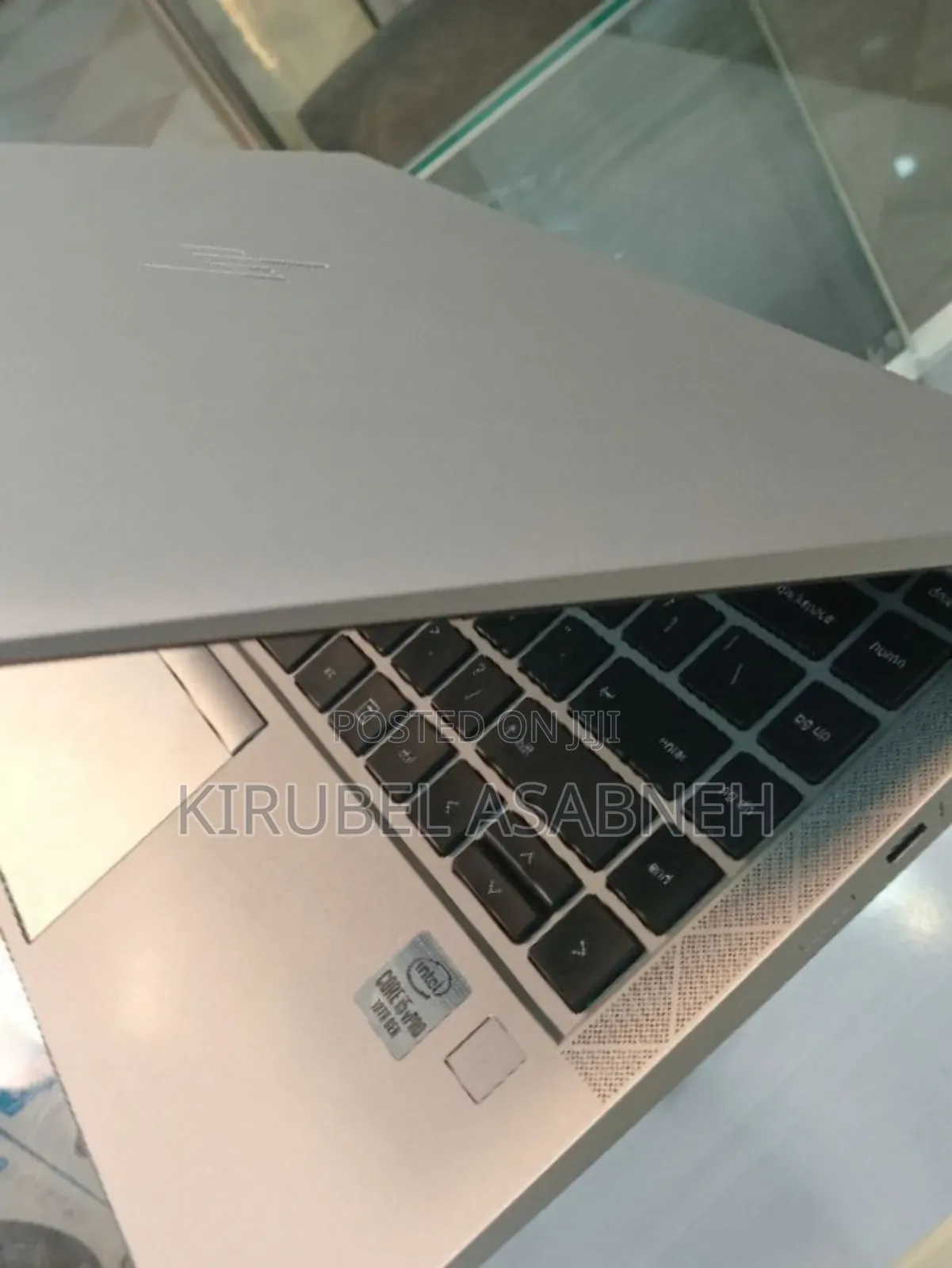 New Laptop HP EliteBook 840 G7 16GB Intel Core I5 SSD 512GB