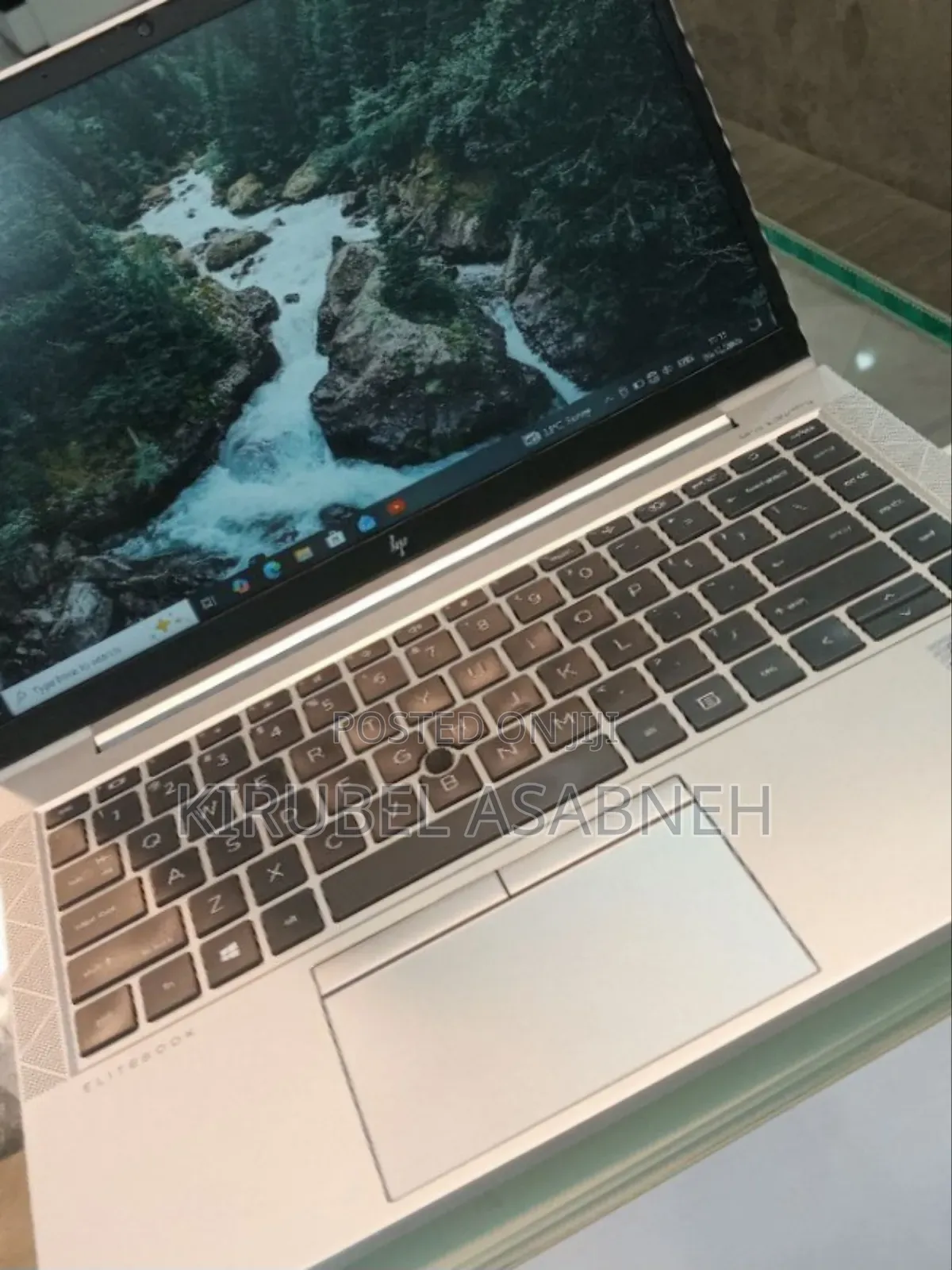 New Laptop HP EliteBook 840 G7 16GB Intel Core I5 SSD 512GB