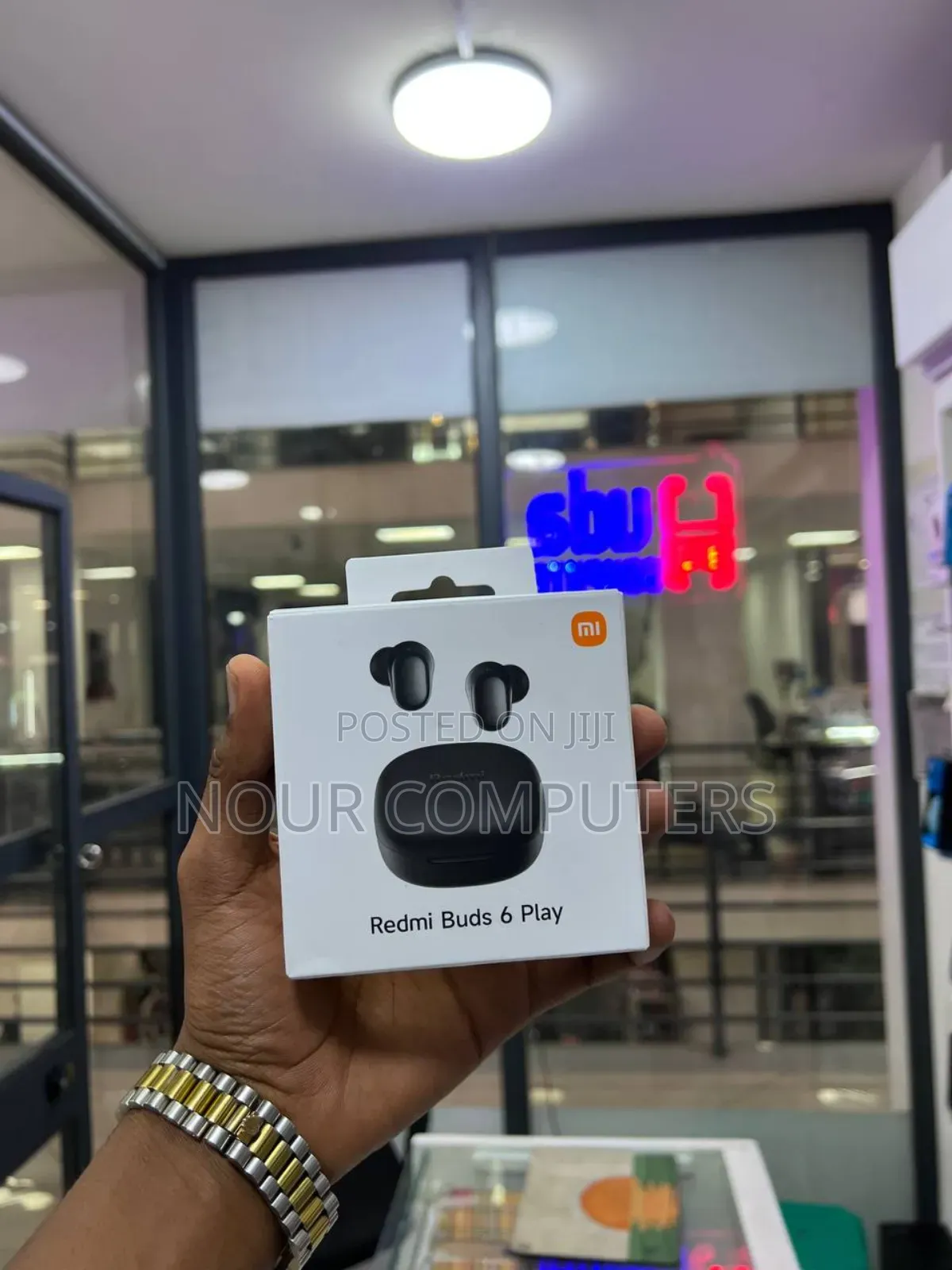 Redmi Buds 6