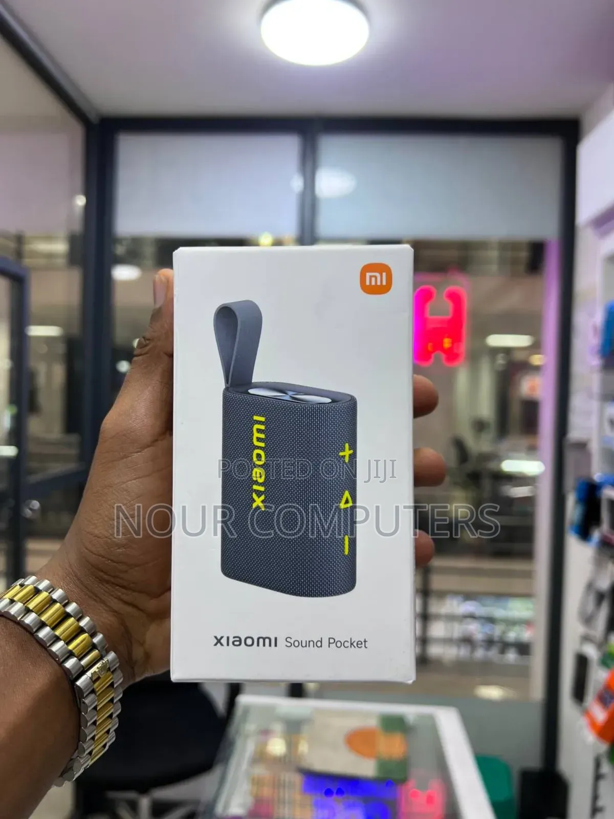 Xiaomi Soundpocket Speaker