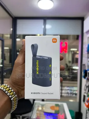 Xiaomi Soundpocket Speaker