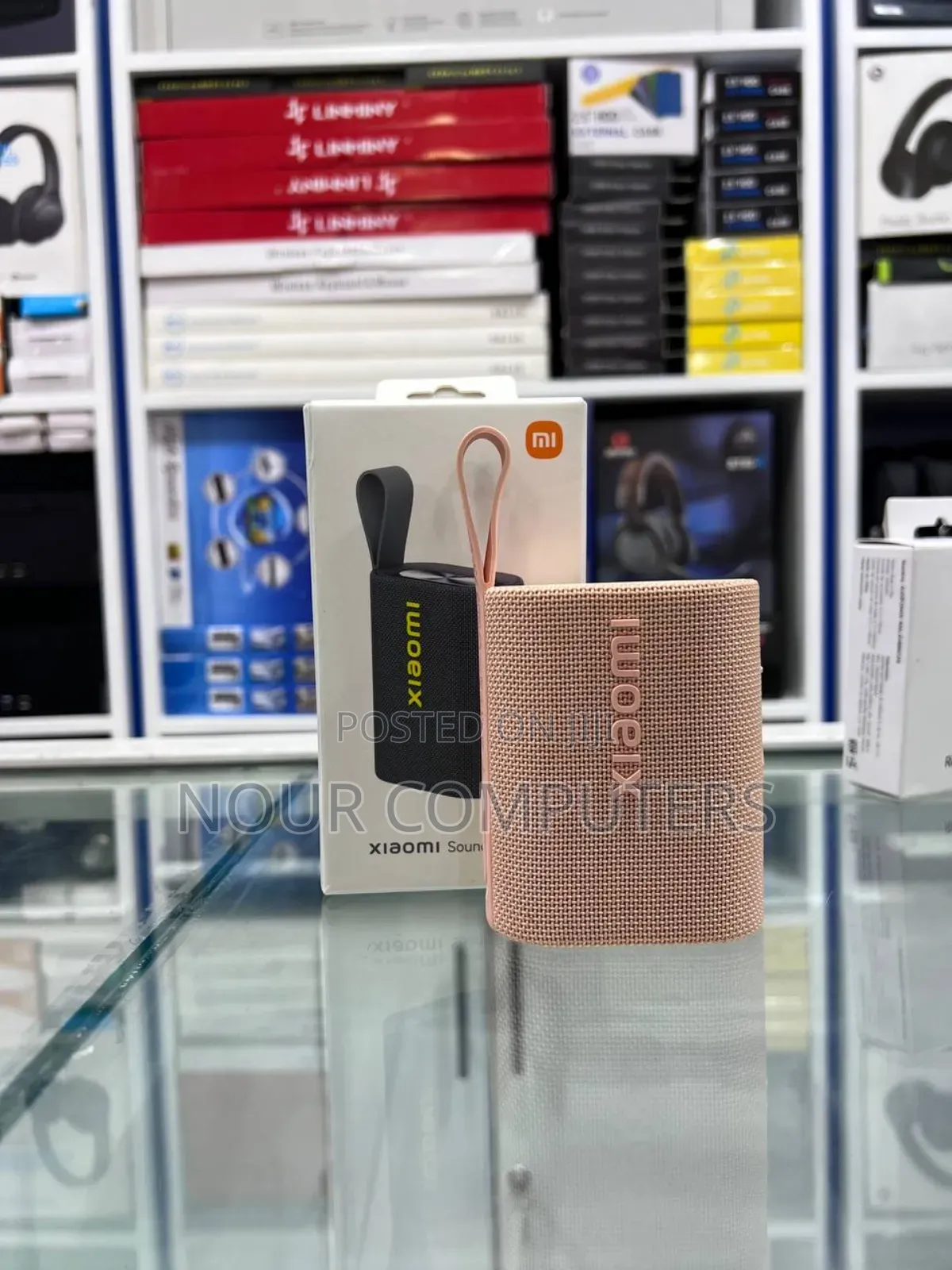 Xiaomi Soundpocket Speaker