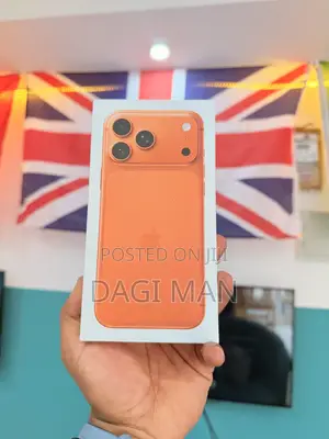 New Apple iPhone 17 Pro Max 256 GB Silver