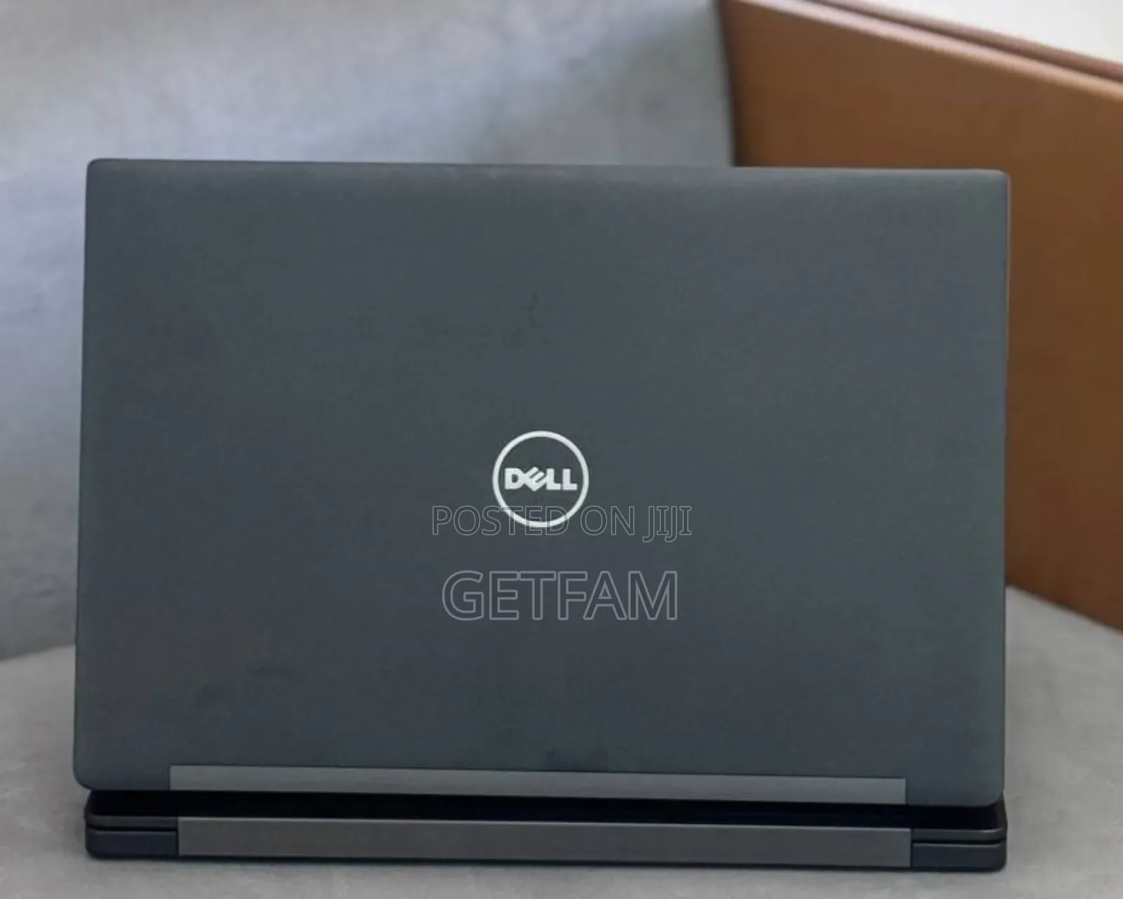 New Laptop Dell Latitude 7300 16GB Intel Core I7 SSD 512GB