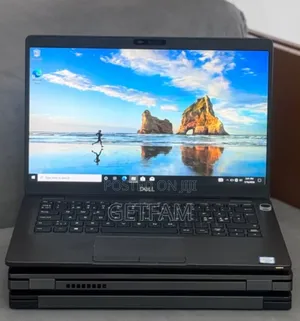 New Laptop Dell Latitude 7300 16GB Intel Core I7 SSD 512GB