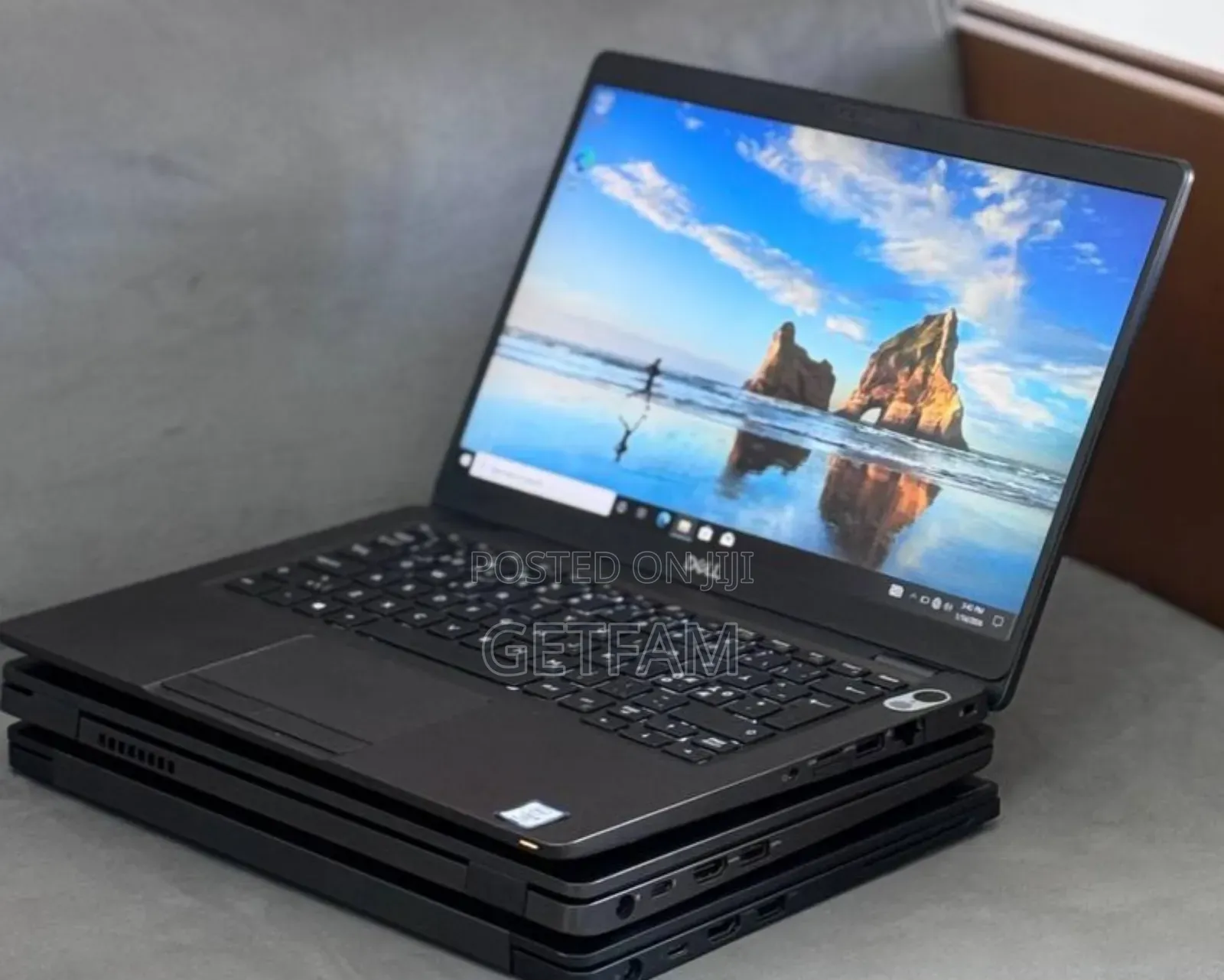 New Laptop Dell Latitude 7300 16GB Intel Core I7 SSD 512GB
