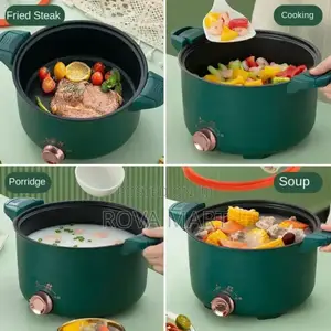 Electric Pressure Mini Pot