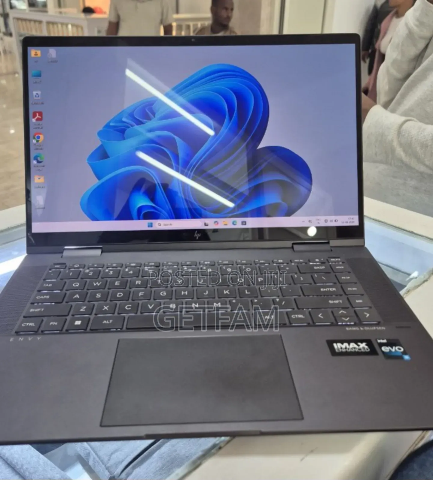 New Laptop HP 15 16GB Intel Core I5 SSD 512GB