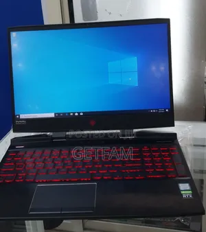 New Laptop HP Omen X 16GB Intel Core I7 SSD 512GB