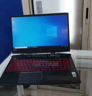 New Laptop HP Omen X 16GB Intel Core I7 SSD 512GB