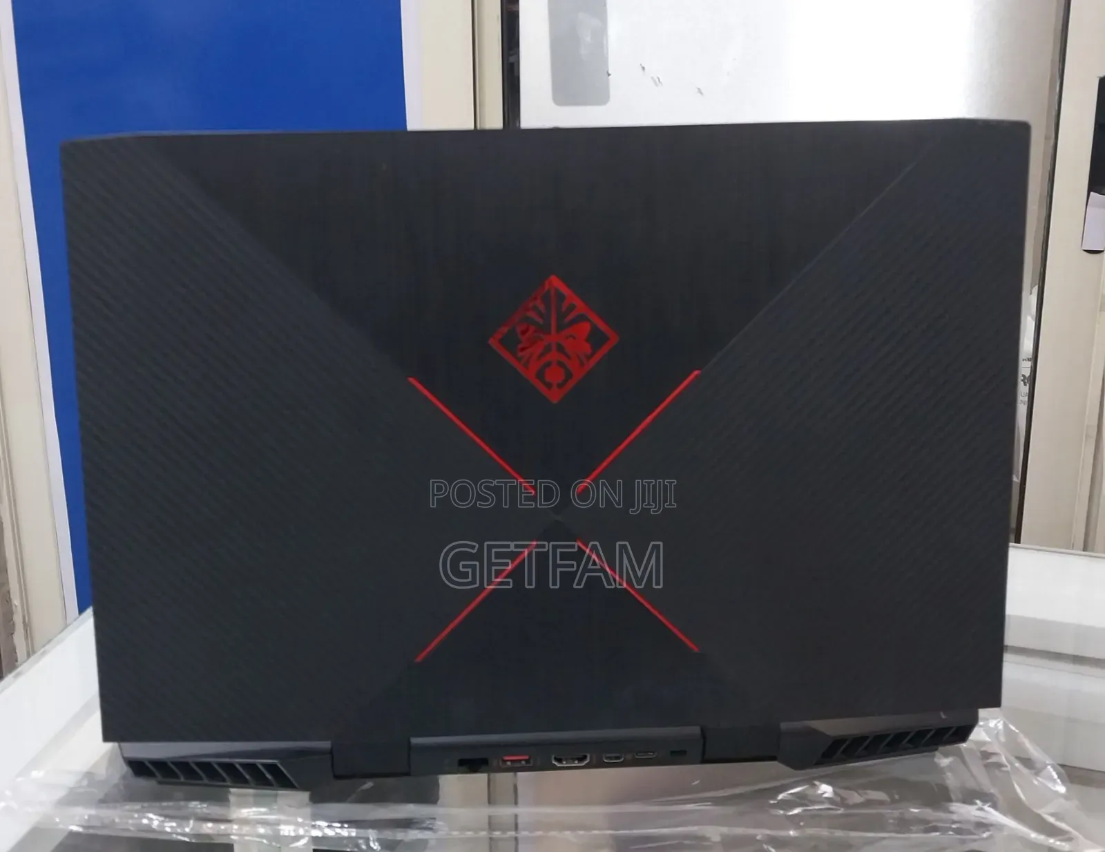 New Laptop HP Omen X 16GB Intel Core I7 SSD 512GB