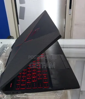 New Laptop HP Omen X 16GB Intel Core I7 SSD 512GB