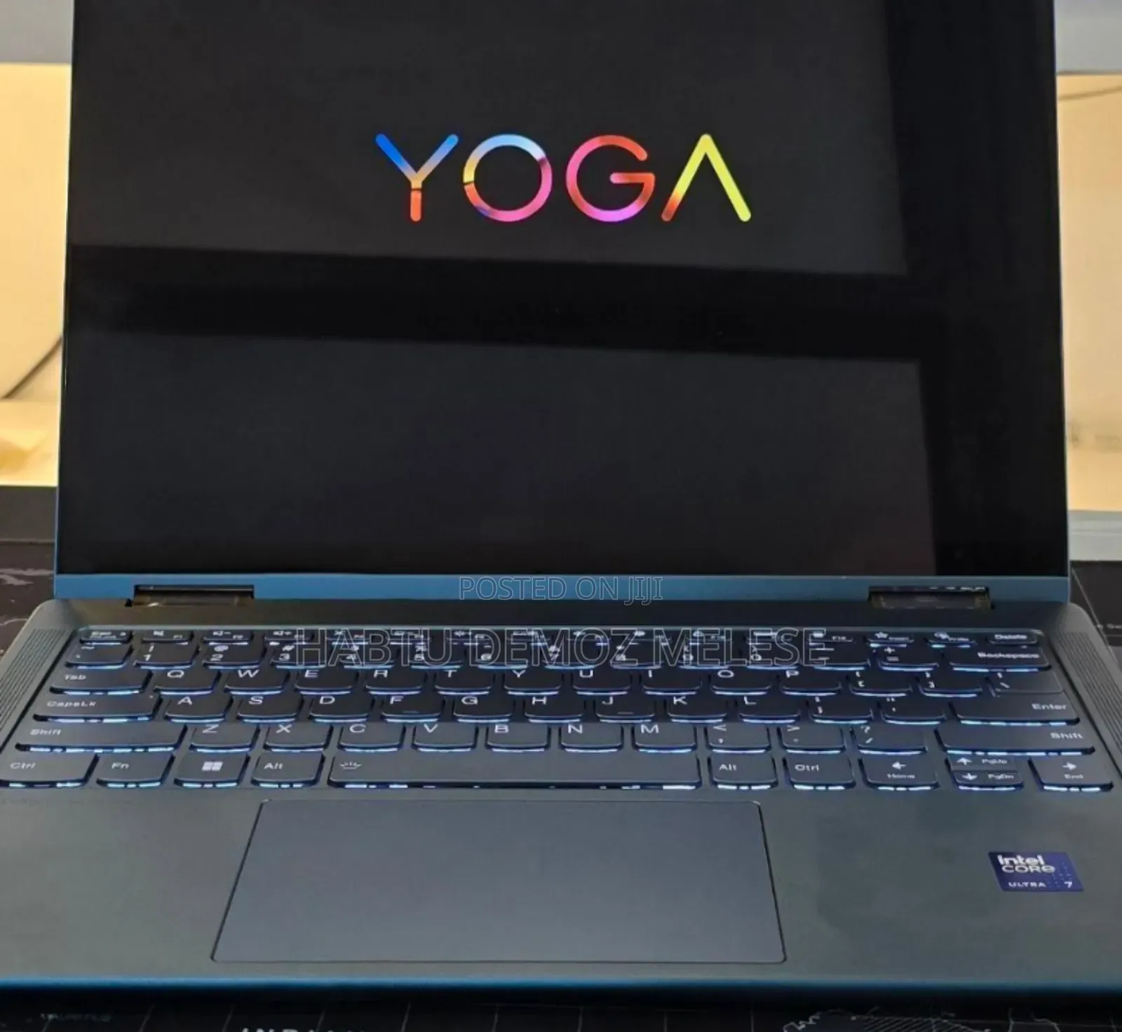 New Laptop Lenovo Yoga 3 16GB Intel Core Ultra 7 SSD 1T