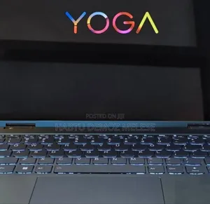 New Laptop Lenovo Yoga 3 16GB Intel Core Ultra 7 SSD 1T