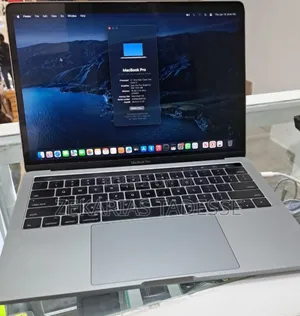 New Laptop Apple MacBook Pro 2017 16GB Intel Core I5 SSD 256GB