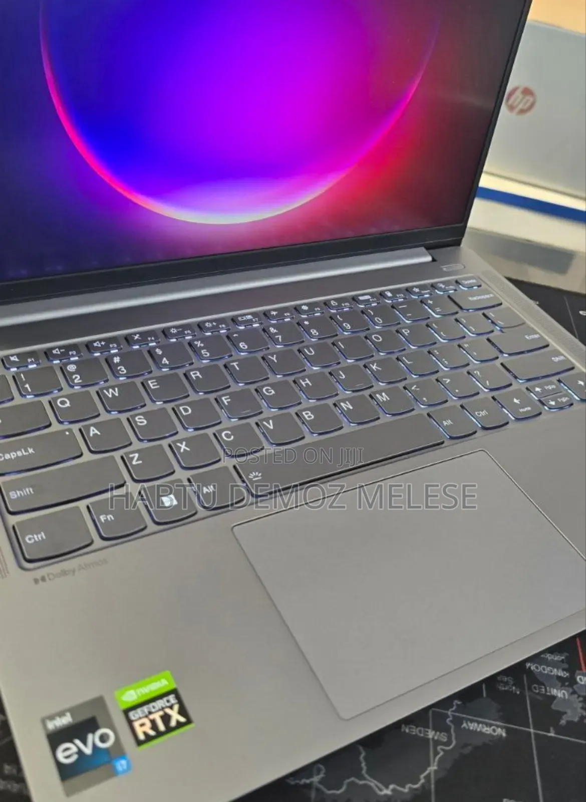 New Laptop Lenovo IdeaTab N585 32GB Intel Core I7 SSD 512GB