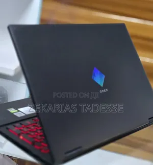 New Laptop HP Omen 15 16GB Intel Core I7 SSD 512GB