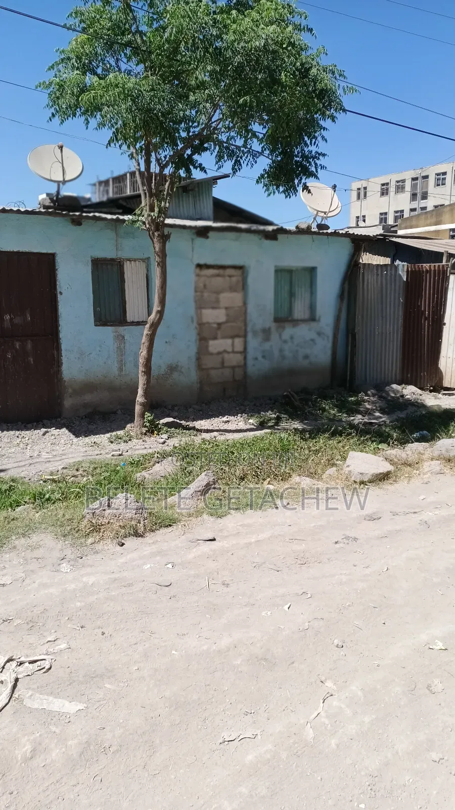 Semit, Land for Sale 150sqm