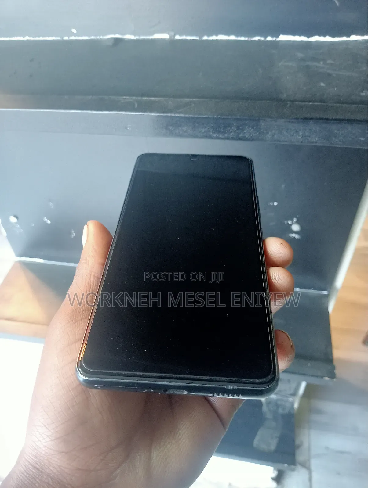 Samsung Galaxy A53 5G 128 GB Black