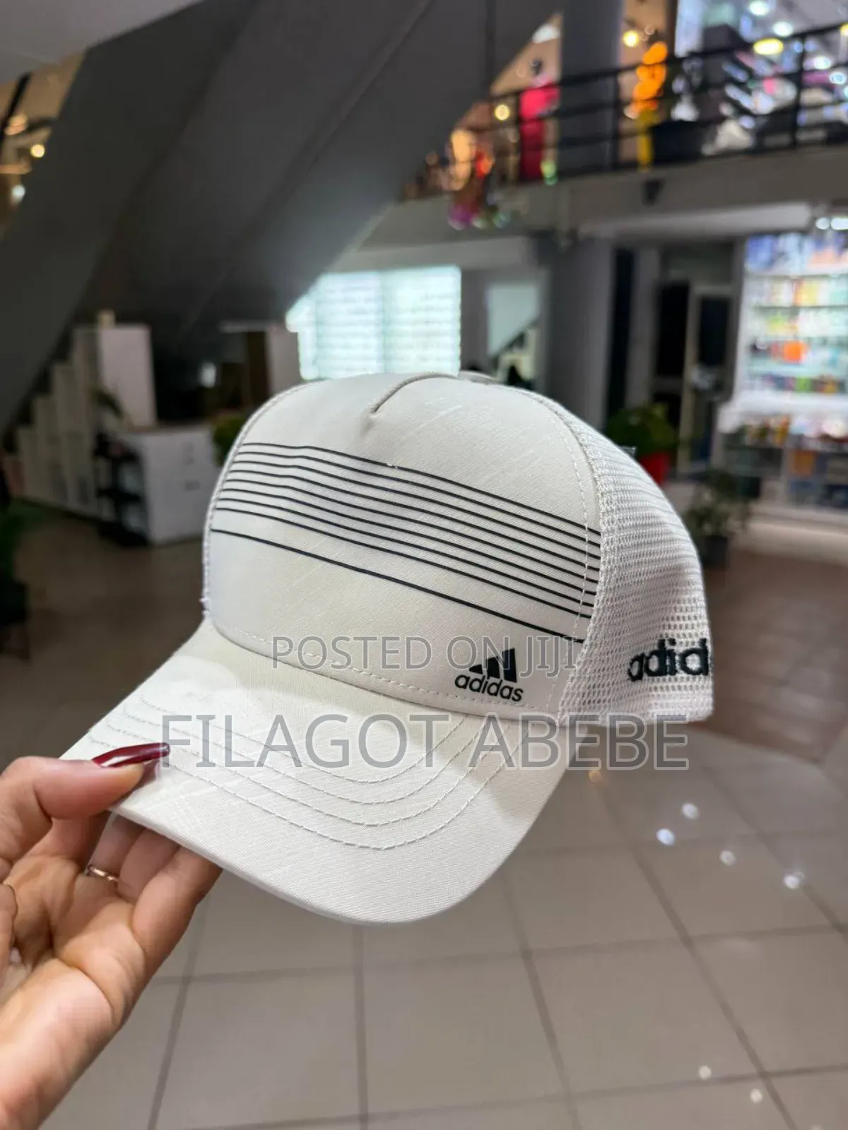 Original Men's Cap. All Brands and Multi Color Choices