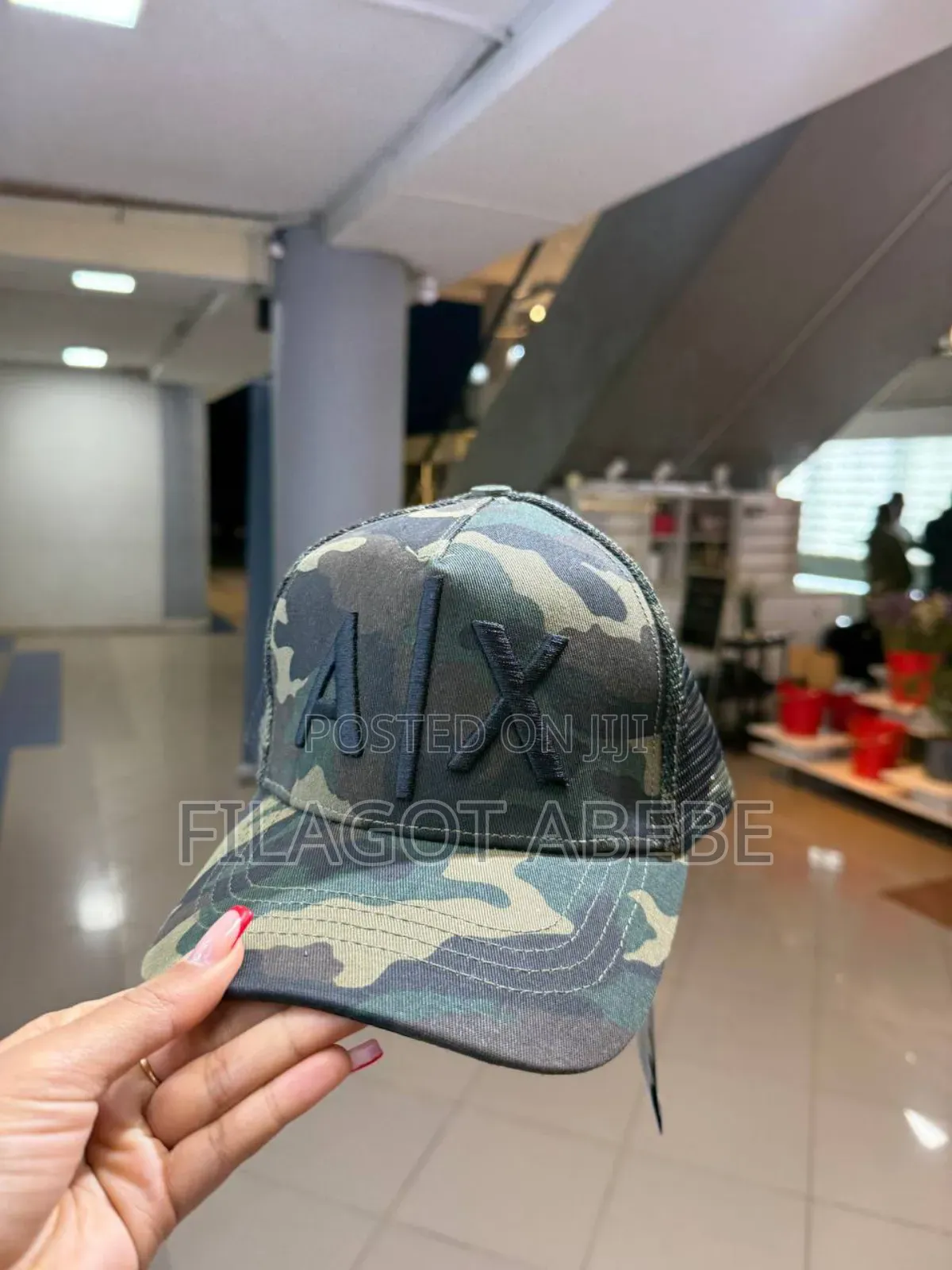 Original Men's Cap. All Brands and Multi Color Choices