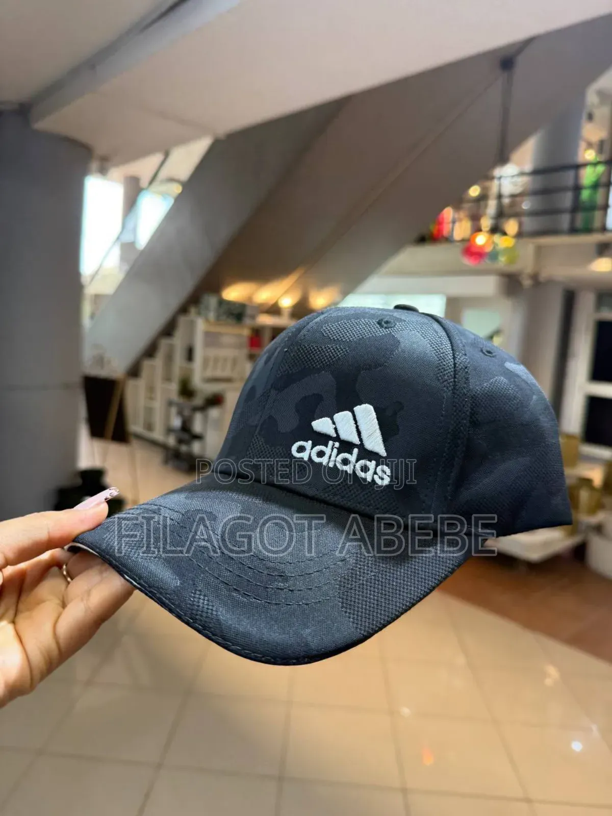 Original Men's Cap. All Brands and Multi Color Choices