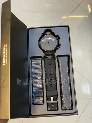 Heinoteko Watch 4 Pro Rw 32 Smart Watch