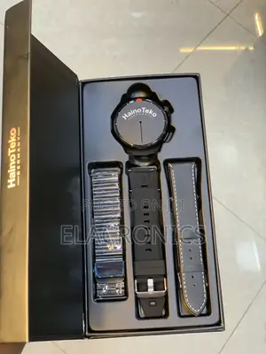 Heinoteko Watch 4 Pro Rw 32 Smart Watch