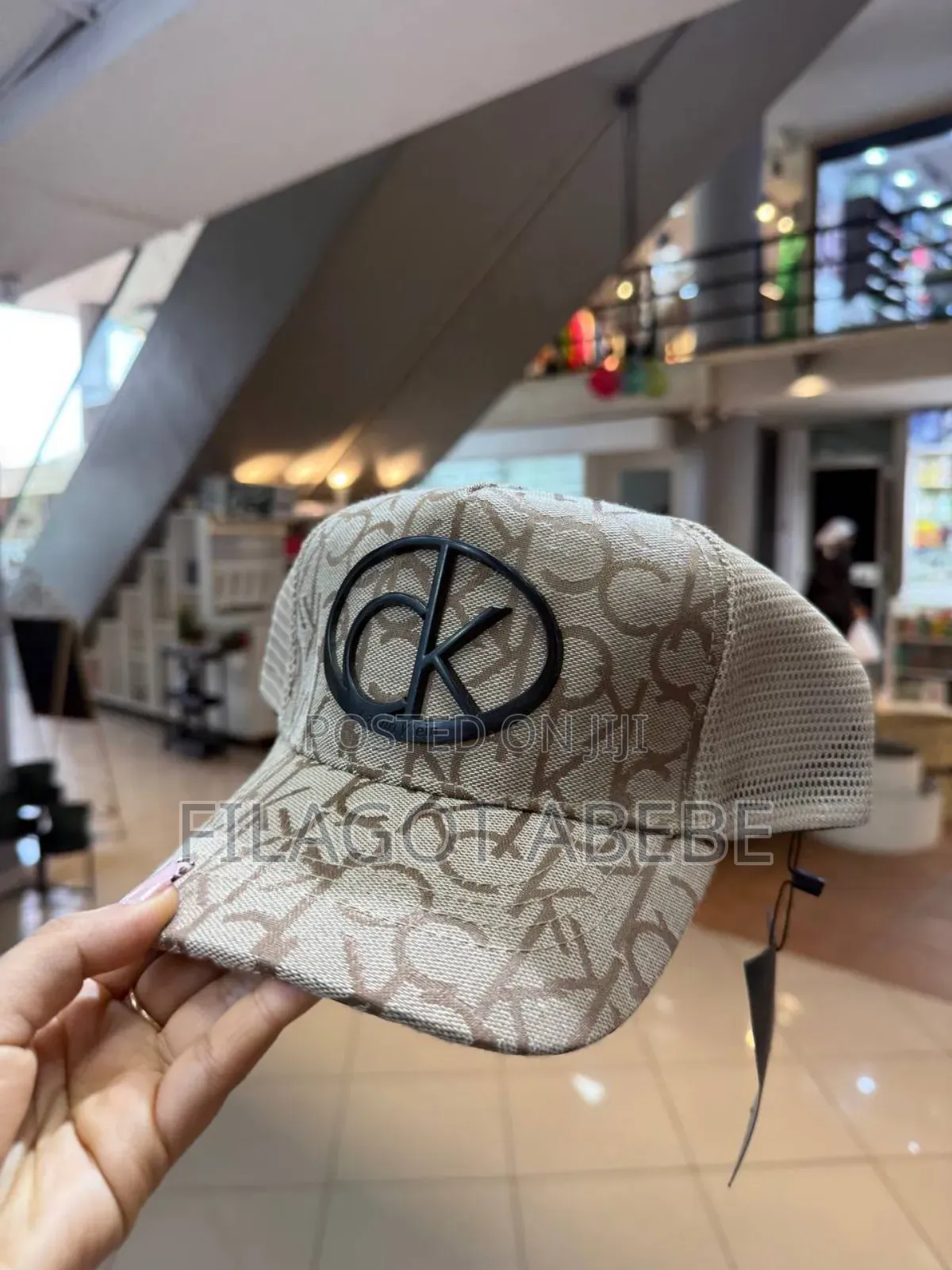 Original Men's Cap. All Brands and Multi Color Choices