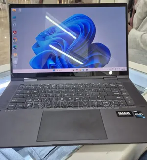 New Laptop HP Envy X360 16GB Intel Core I5 SSD 512GB